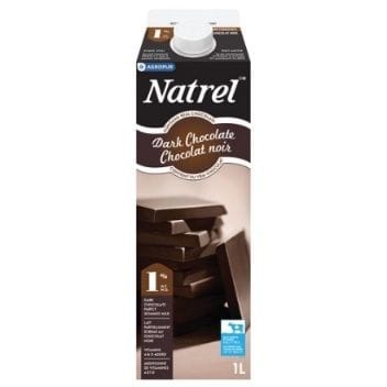 NATREL DARK CHOC 1L