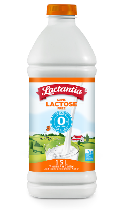 LACTANTIA LACTOSE FREE SKIM 6X1.5L