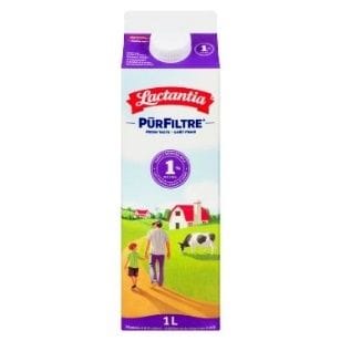 LACTANTIA PURFILTRE 1% 1L (16/CS)