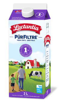 LACTANTIA PURFILTRE 1% 2L (9/CS)