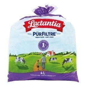 LACTANTIA PURFILTRE 1% 4L (4/CS)