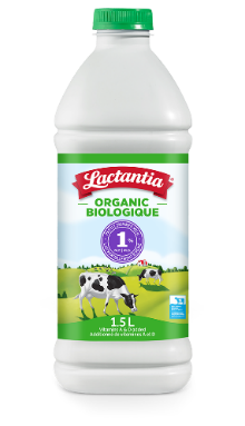 LACTANTIA PURFILTRE ORGANIC 1% 6X1.5L