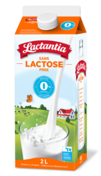 LACTANTIA LACTOSE FREE SKIM 2L (9/CS)