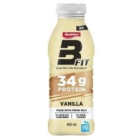 BEATRICE B-FIT MILKSHAKE VAN 12X460ML BOTTLE