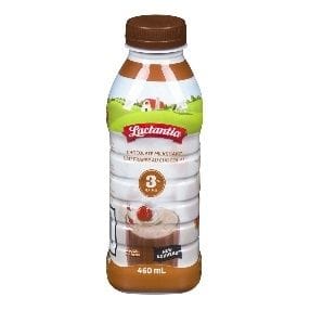 LACTANTIA MILKSHAKE CHOC 12X460ML BOTTLE