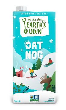 EARTH'S OWN OAT NOG 12X946ML