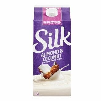 SILK ALMOND & COCONUT ORIG 1.89L (6/CS)