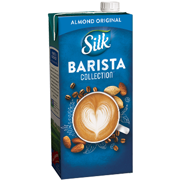 SILK ALMOND BARISTA 6X964ML