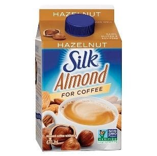 SILK ALMOND CREAMER HAZEL 473ML (12/CS)