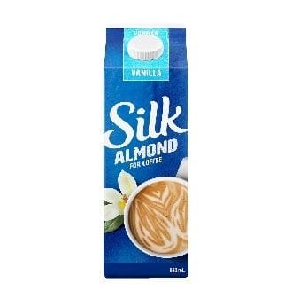 SILK ALMOND CREAMER VAN 12X890ML