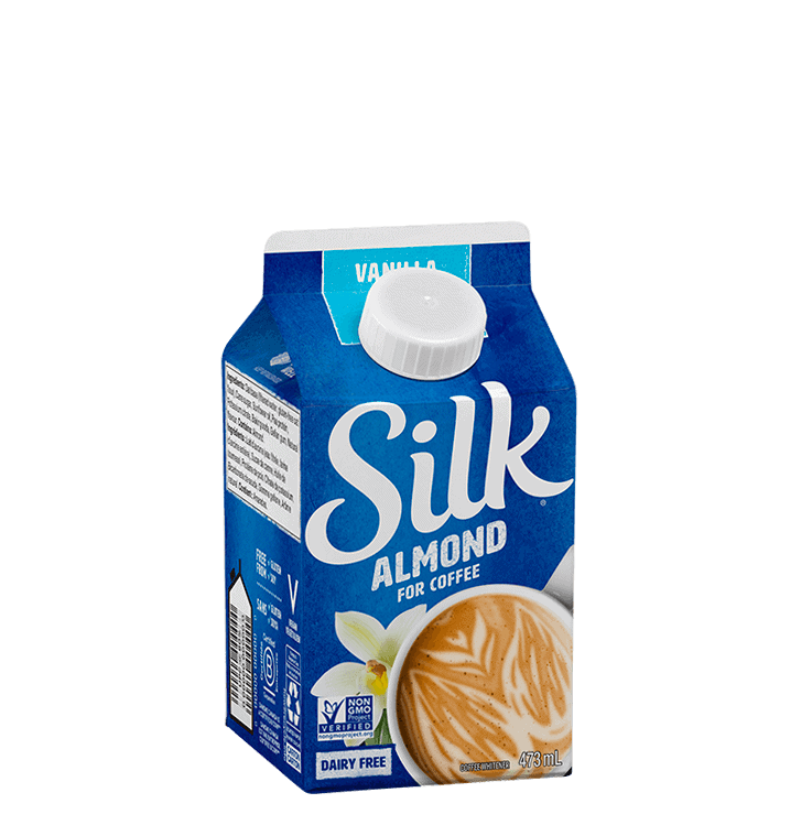 SILK ALMOND CREAMER VAN 473ML (12/CS)