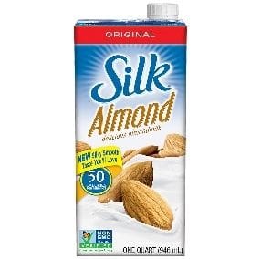 SILK ALMOND ORIGINAL 12X946ML