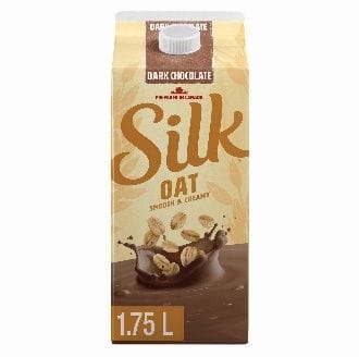 SILK OAT CHOC 1.75L (6/CS)