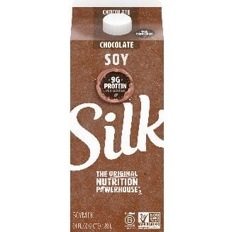 SILK SOY CHOCOLATE 1.89L (6/CS)