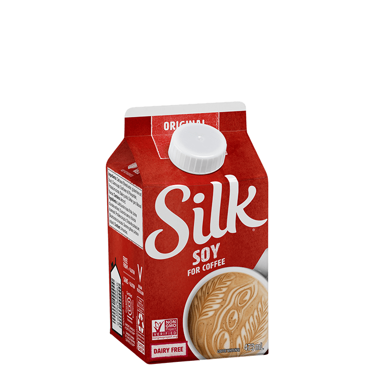 SILK SOY CREAMER ORIG 473ML (12/CS)