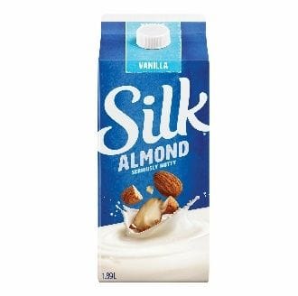 SILK TRUE ALMOND VAN 1.89L (6/CS)