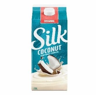 SILK TRUE COCONUT ORIGINAL 1.89L (6/CS)