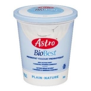 ASTRO BIO PLAIN 750G (6/CS)