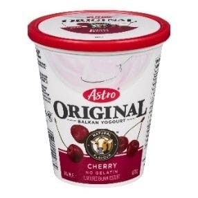 ASTRO ORIG 6% CHERRY 650G (6/CS)