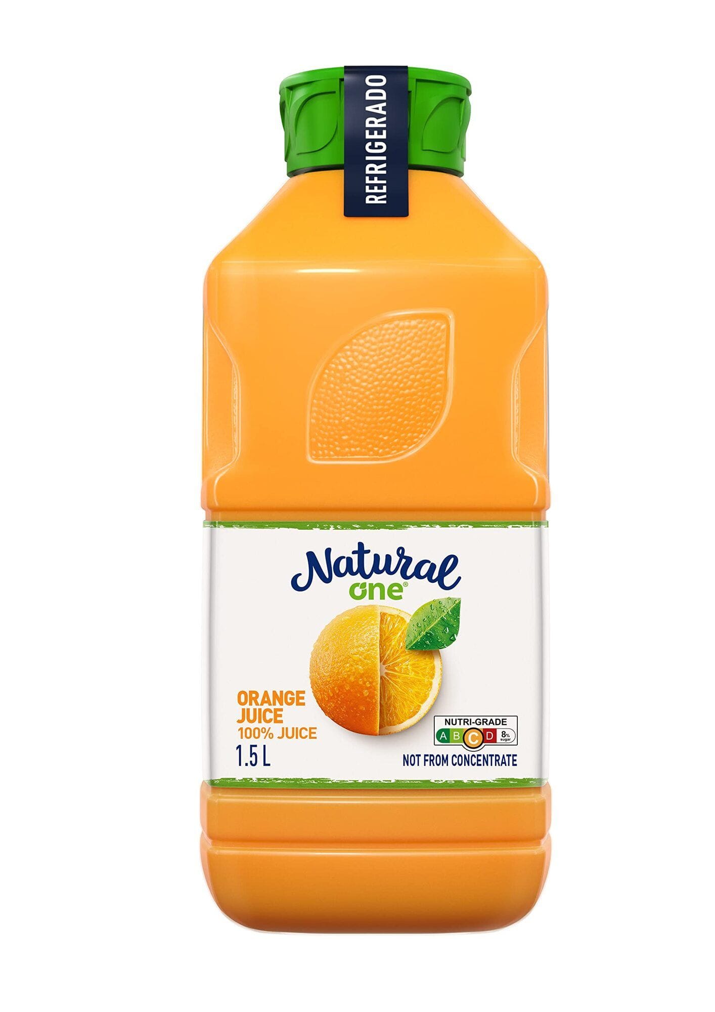 NATURAL ONE JUICE - ORANGE 1.5 L/ 6