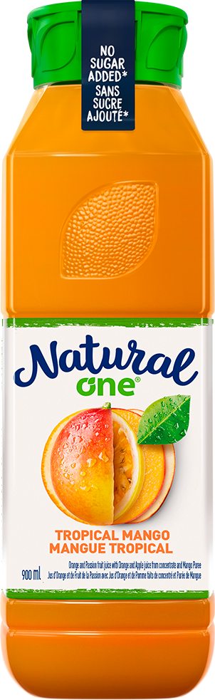 NATURAL ONE JUICE - MANGO 900 ML/ 6