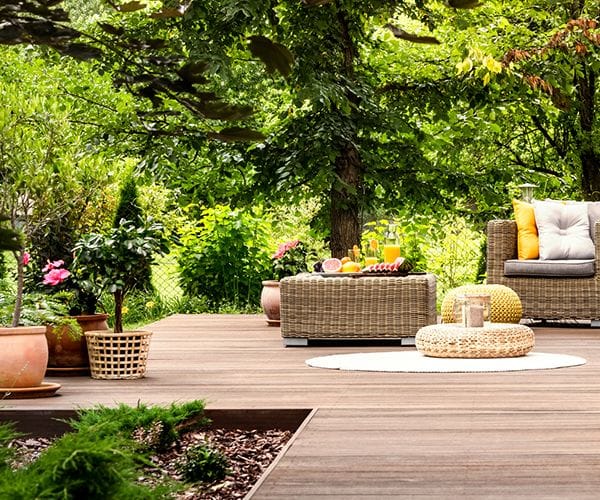 Leisure Landscapes Garden Makeovers
