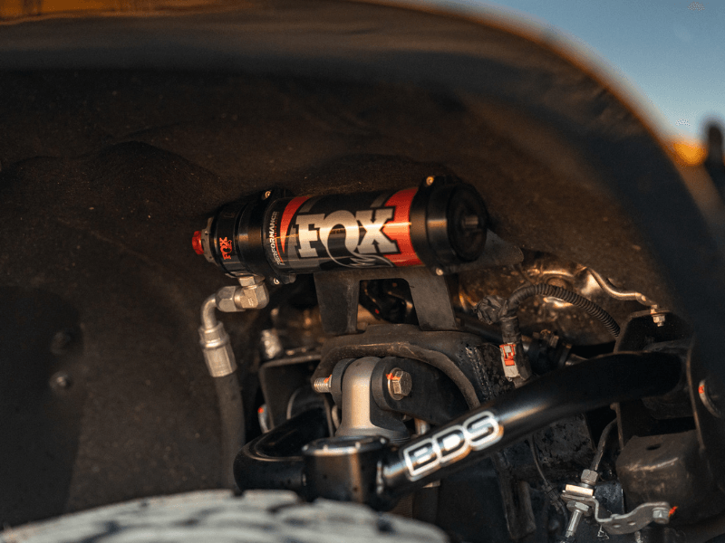 Chevrolet Silverado 2500 HD 6.5" Lift