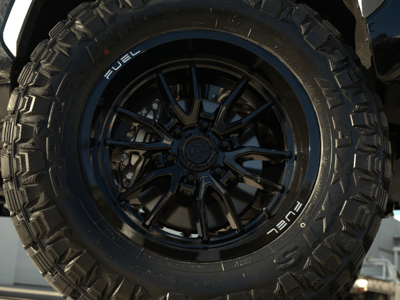 2025 Toyota Tundra Wheel