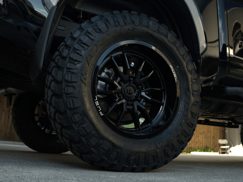 2025 Tundra Wheel