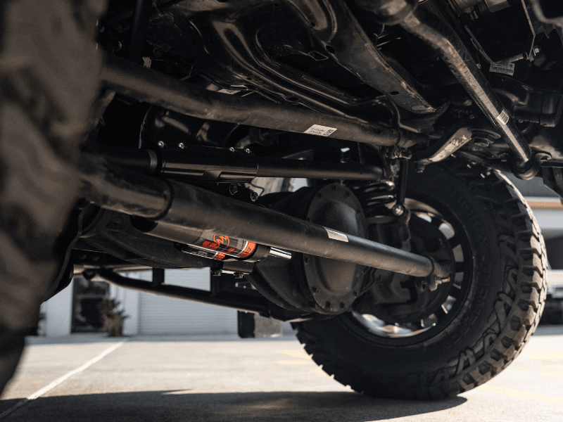 Ram 2500 BDS