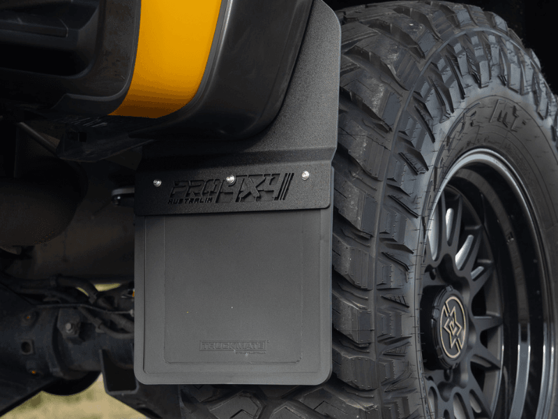 Brazuca Silverado 2500HD Pro4x4 Mudflap