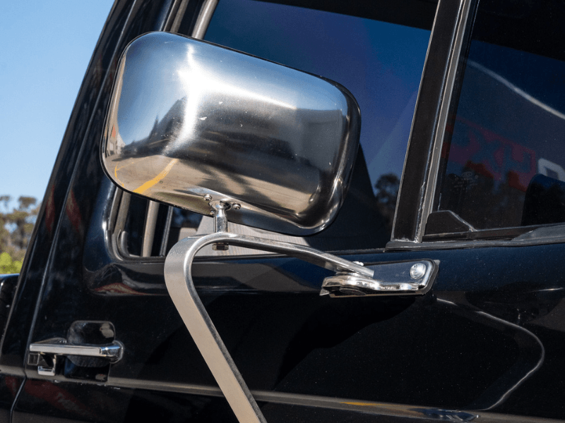 1997 Ford F-250 2WD with chrome exterior details