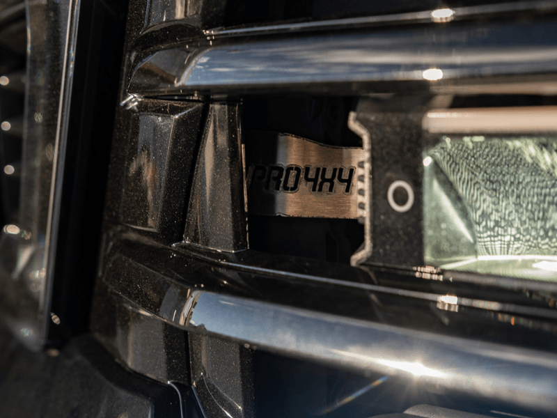 Silverado 2500HD Pro4x4 Australia Customisation