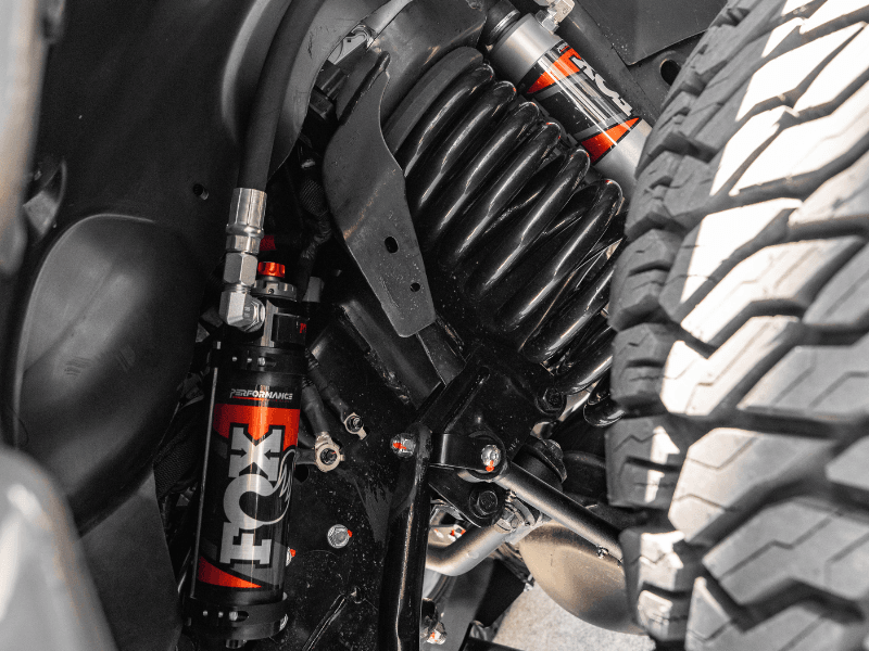Ram 2026 2500 Suspension
