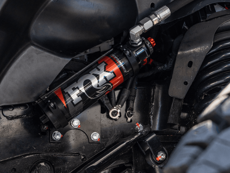 Ram 2500 Fox Suspension