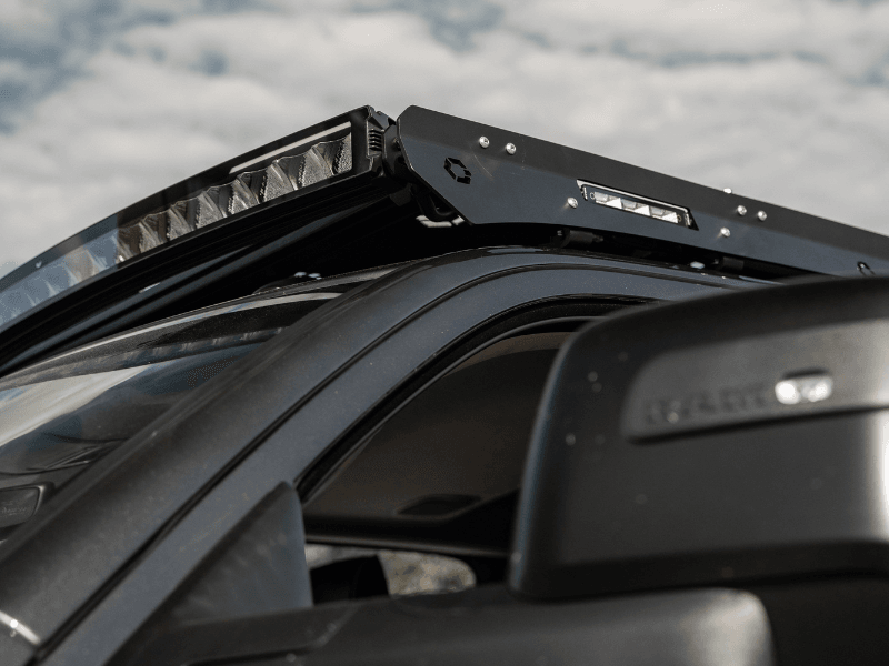 Pro4x4 Ram 2500 Build Roof Rack