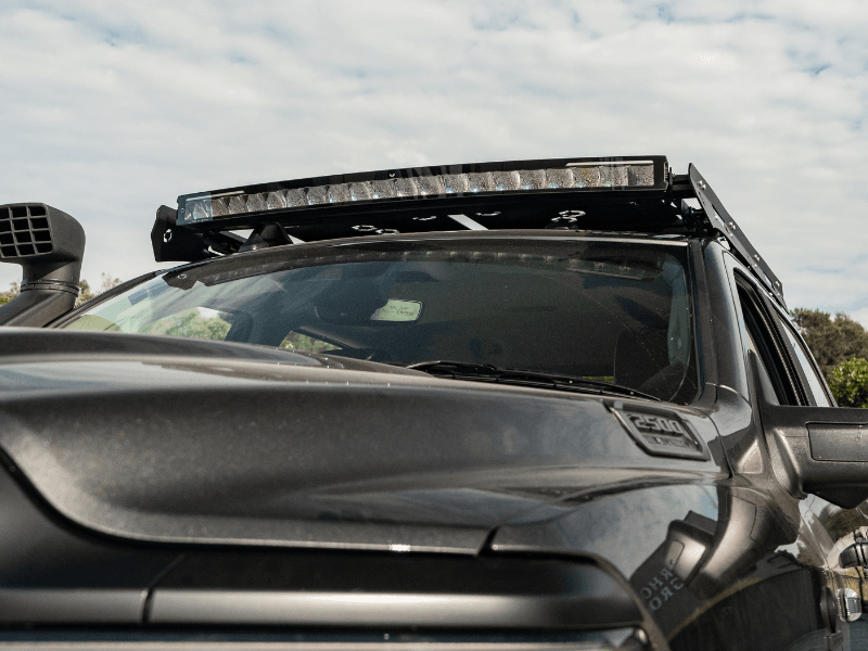 Ram 2500 LightBar