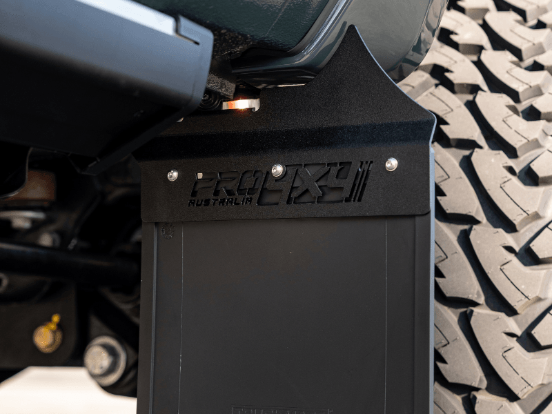Mudflaps for Chevrolet Silverado 2500HD
