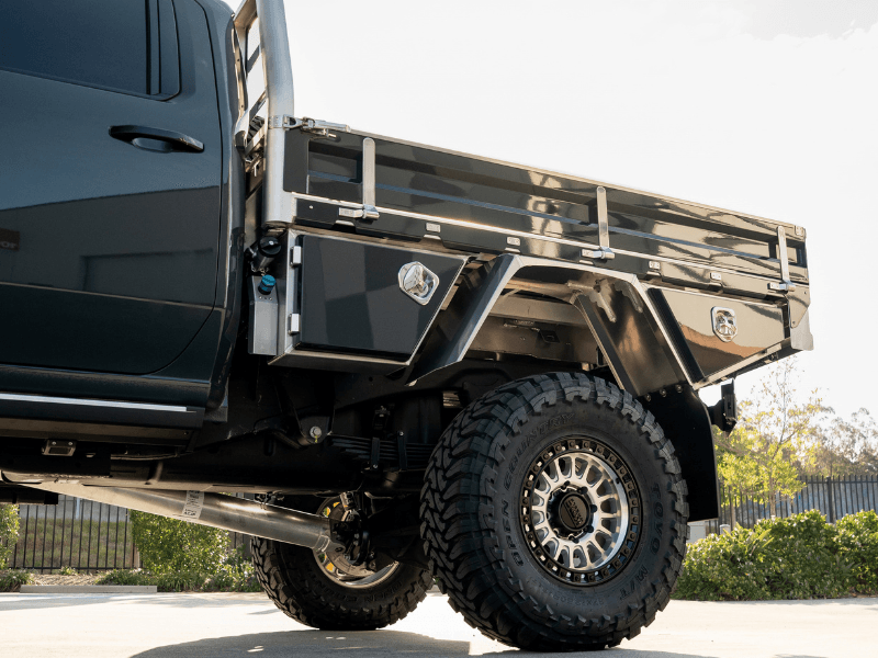 Chevrolet Silverado 2500HD Norweld Tray