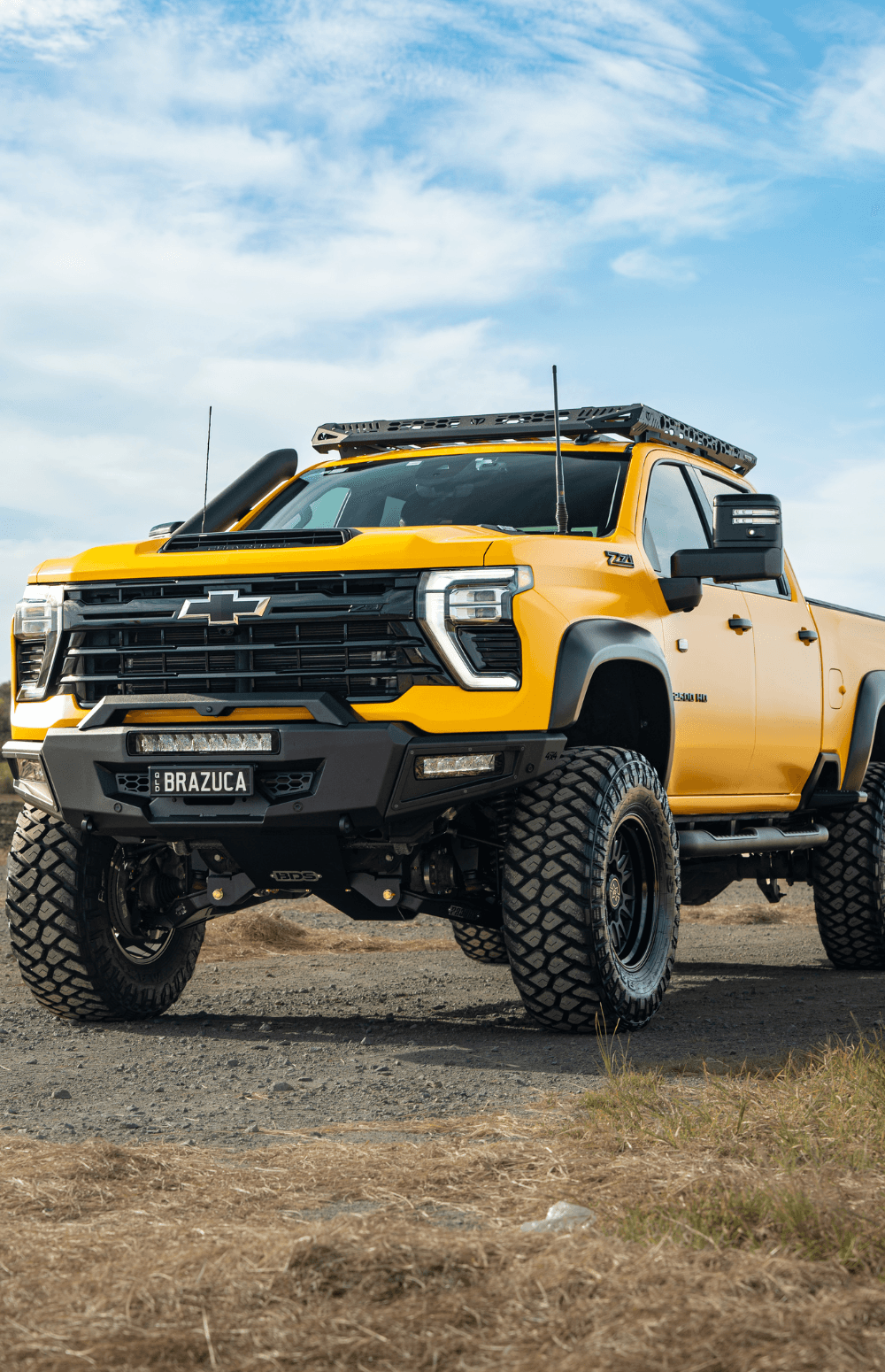 PRO 4X4 Australia