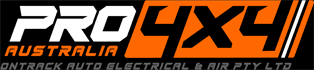 PRO 4x4 Australia trading as Ontrack Auto Electrical & Air Pty Ltd