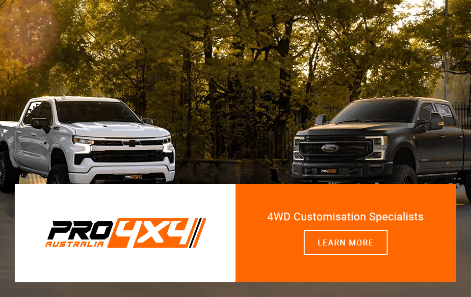 Pro 4x4 Australia