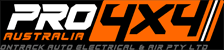 PRO 4x4 Australia trading as Ontrack Auto Electrical & Air Pty Ltd