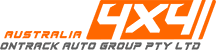 PRO 4x4 Australia trading as Ontrack Auto Electrical & Air Pty Ltd PRO 4x4 Australia trading as Ontrack Auto Electrical & Air Pty Ltd
