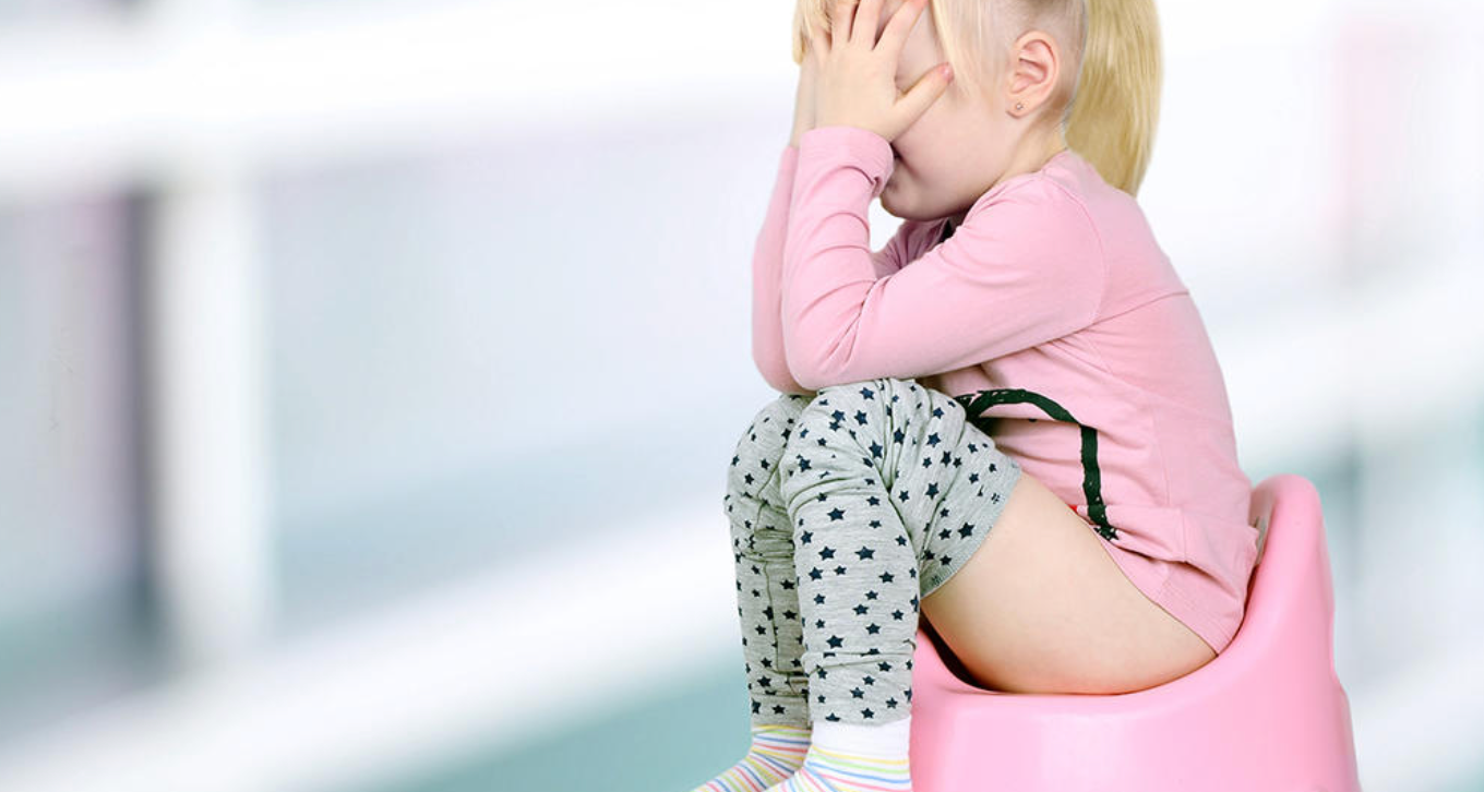 What foods are good for children with constipation?