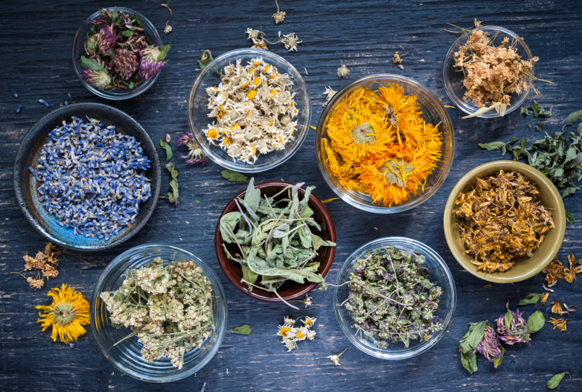How to support for your energy levels and stress management with herbal medicine