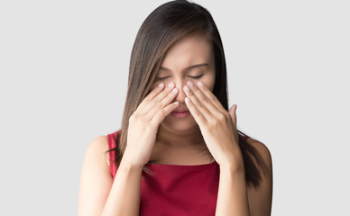 How osteopathy can help your sinuses