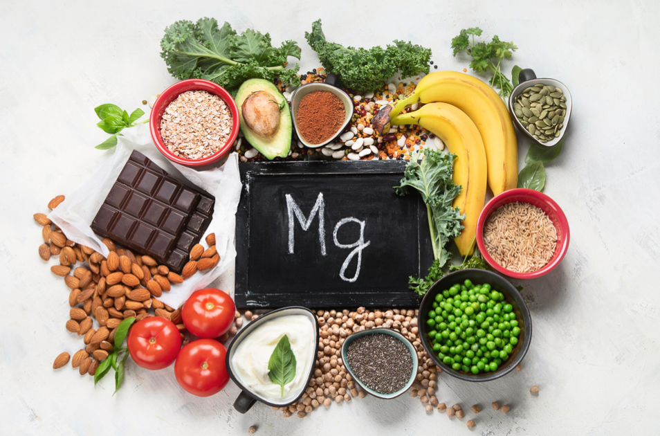 Is magnesium helpful when treating anxiety?