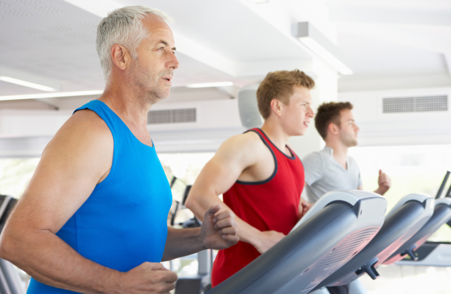 Thriving at 50 and Beyond: A Guide to Men's Health