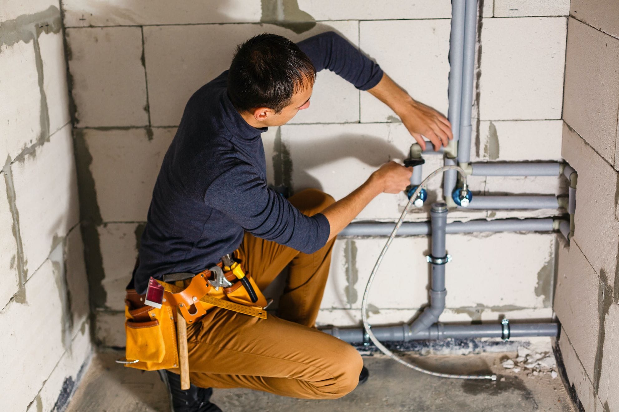 Avoid Surprises During Commercial Plumbing Renovations
